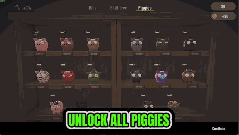 Bills Must Be Paid — Shopping Spree (Unlock the Catalogue) (screenshot 2)